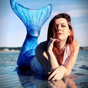 Mermaid pic not for sale